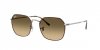 OKULARY RAY-BAN® JIM RB 3694 92700A 53 ROZMIAR M
